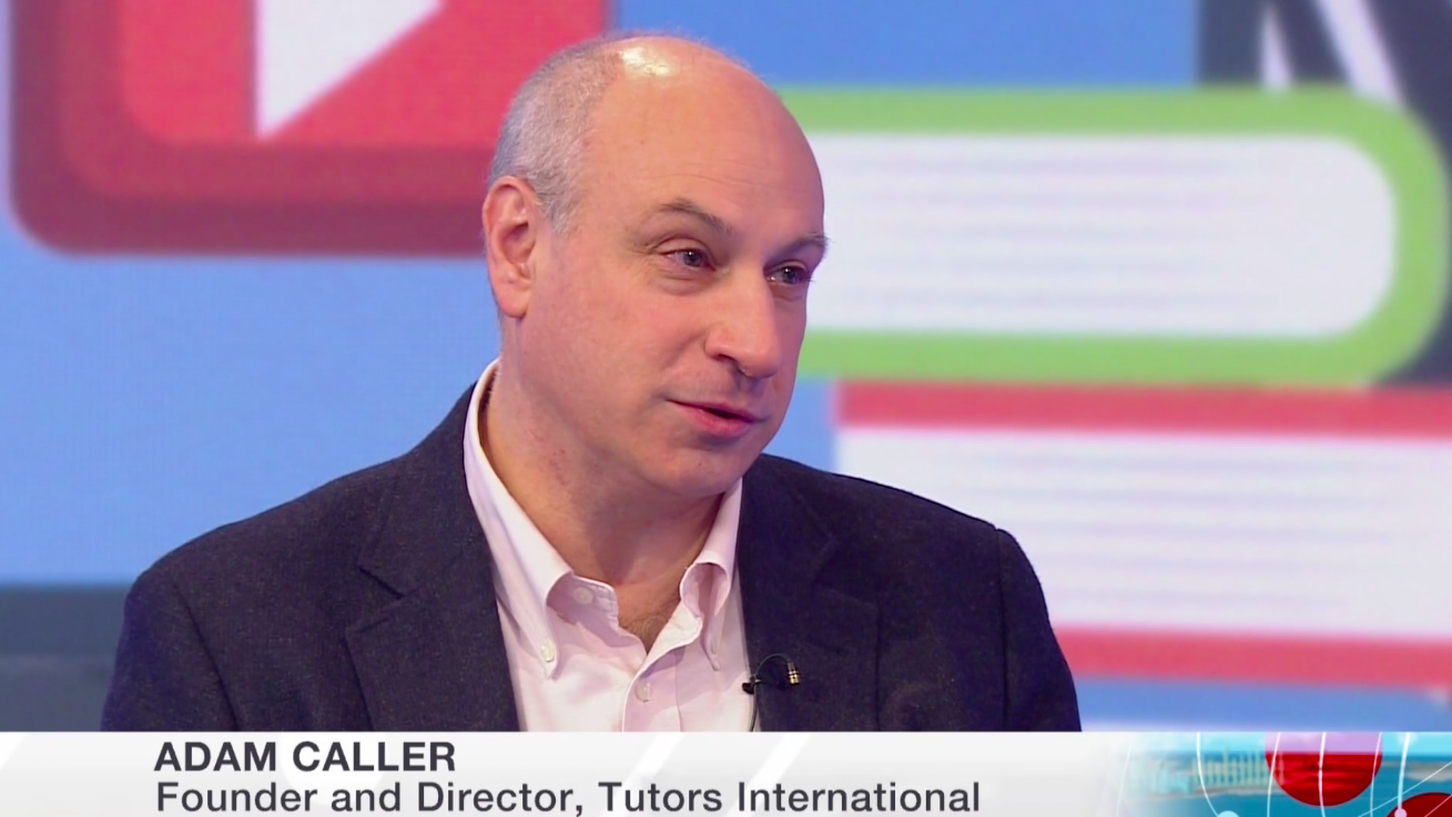 Mounting public interest in private tutoring industry places Tutors International in media spotlight