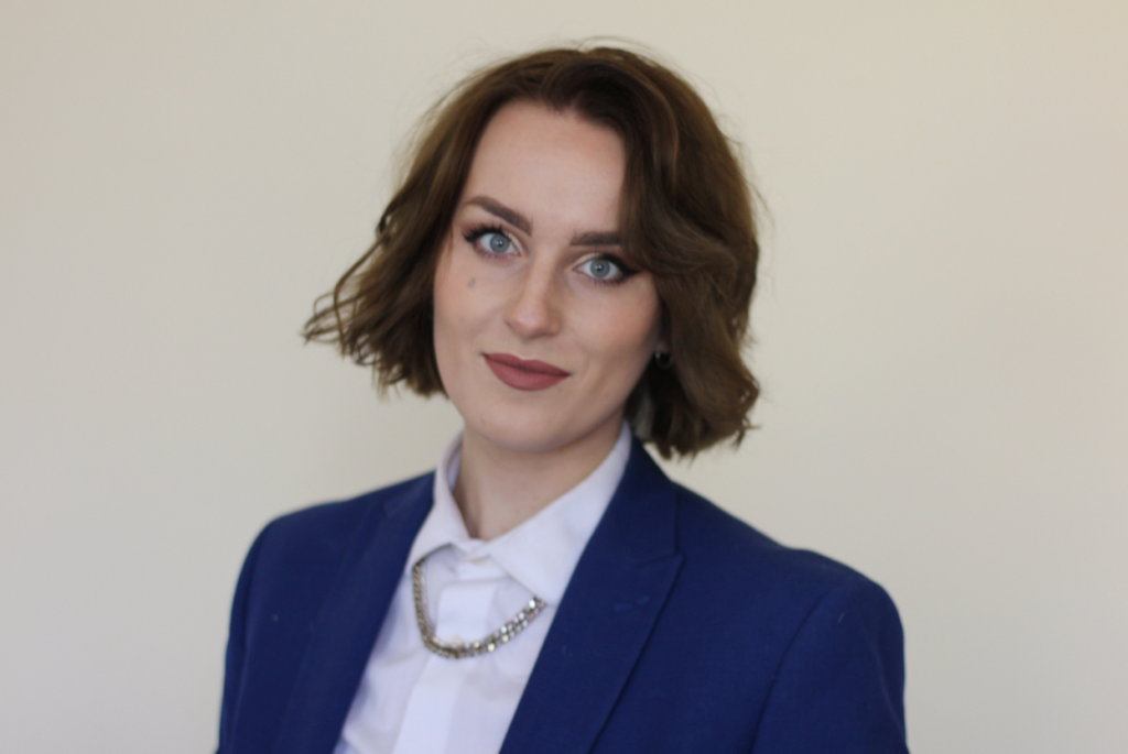 MEET THE NEWEST MEMBER OF THE TEAM: AMY MATTHEWS