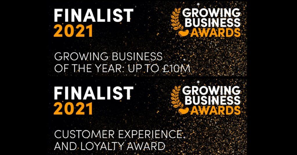 Tutors International Announced as Finalists in the Growing Business Awards