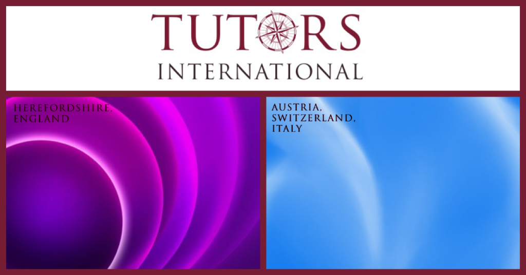 Specialist Home Tutors: Tutors International Launch Recruitment Process for Two New Unique Tutoring Jobs