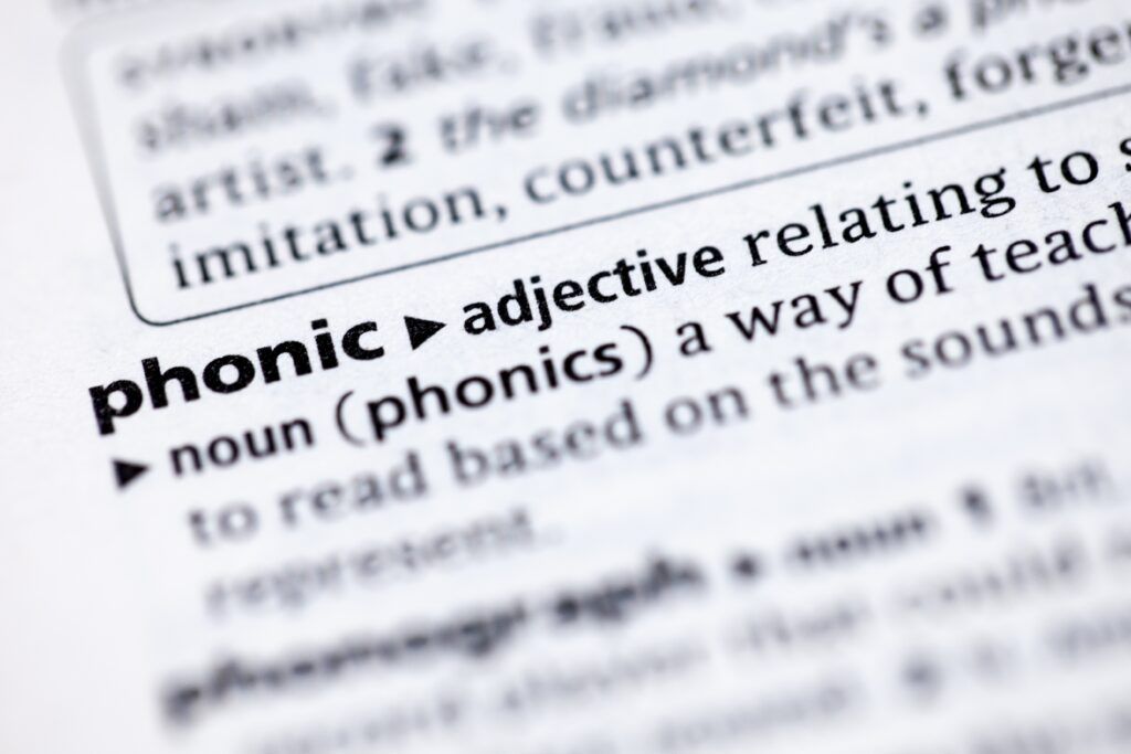 Leading Education Consultant Responds to Recent Research on the Use of Synthetic Phonics as a Method of Teaching Children How to Read