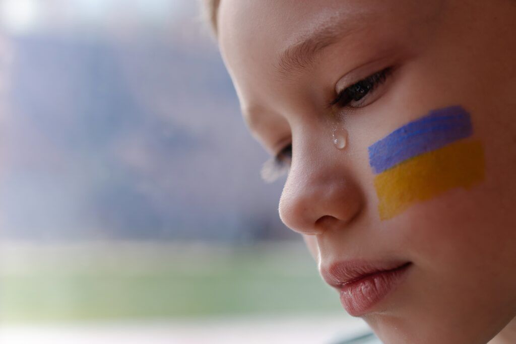 Adam Caller Urges Company Directors to Donate to the Save the Children Ukraine Appeal