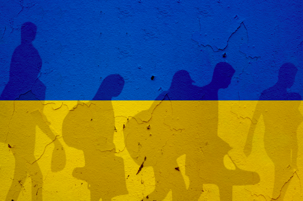Adam Caller of Tutors International Extends Offer to Families Housing Ukrainian Refugee Children