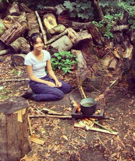 Tutors International's Mentee, Nampet, Reflects on her First Weeks in Year 9