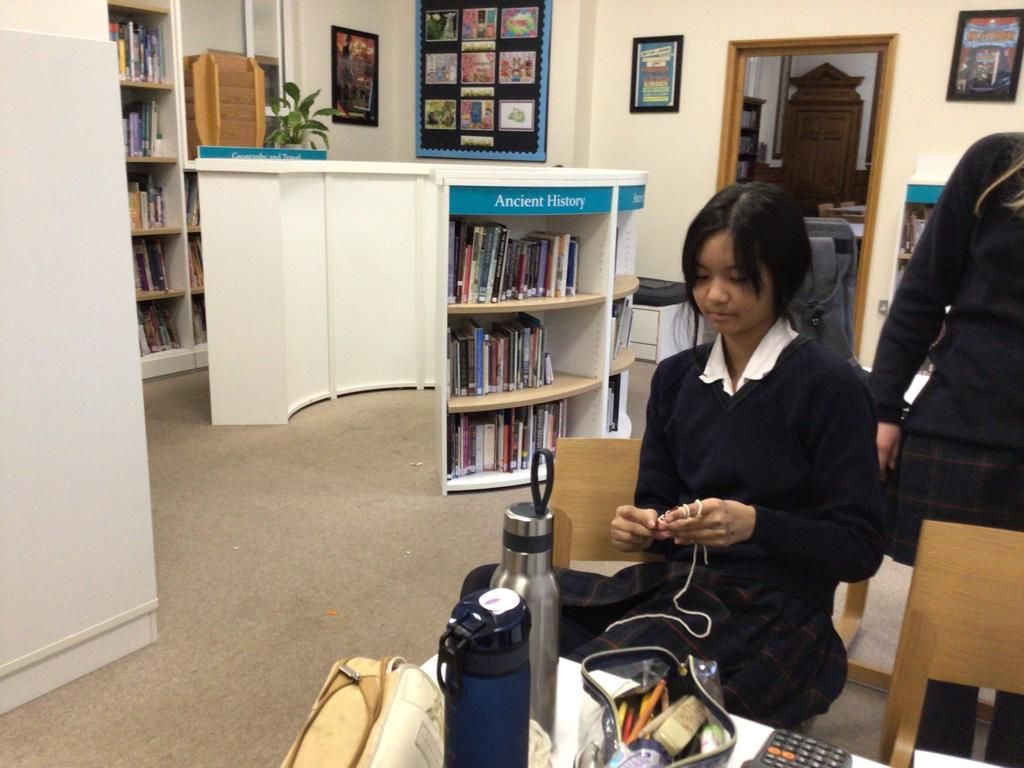Looking Forward to the Year Ahead - Tutors International’s Mentee, Nampet