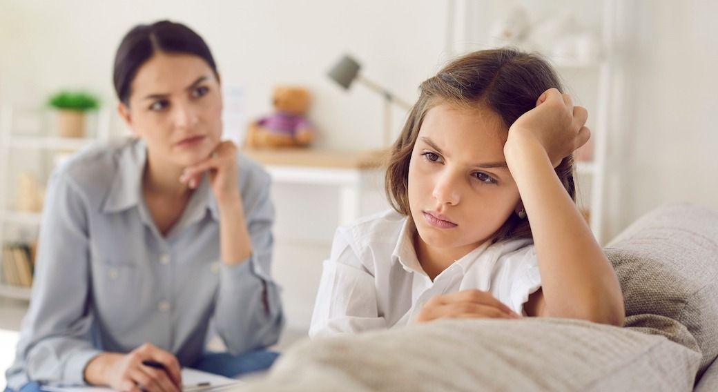 Rethinking School Refusal