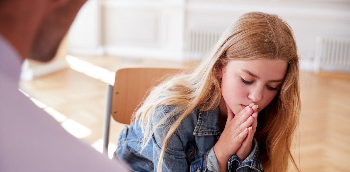 When School Isn’t the Right Choice for Teen Mental Wellness