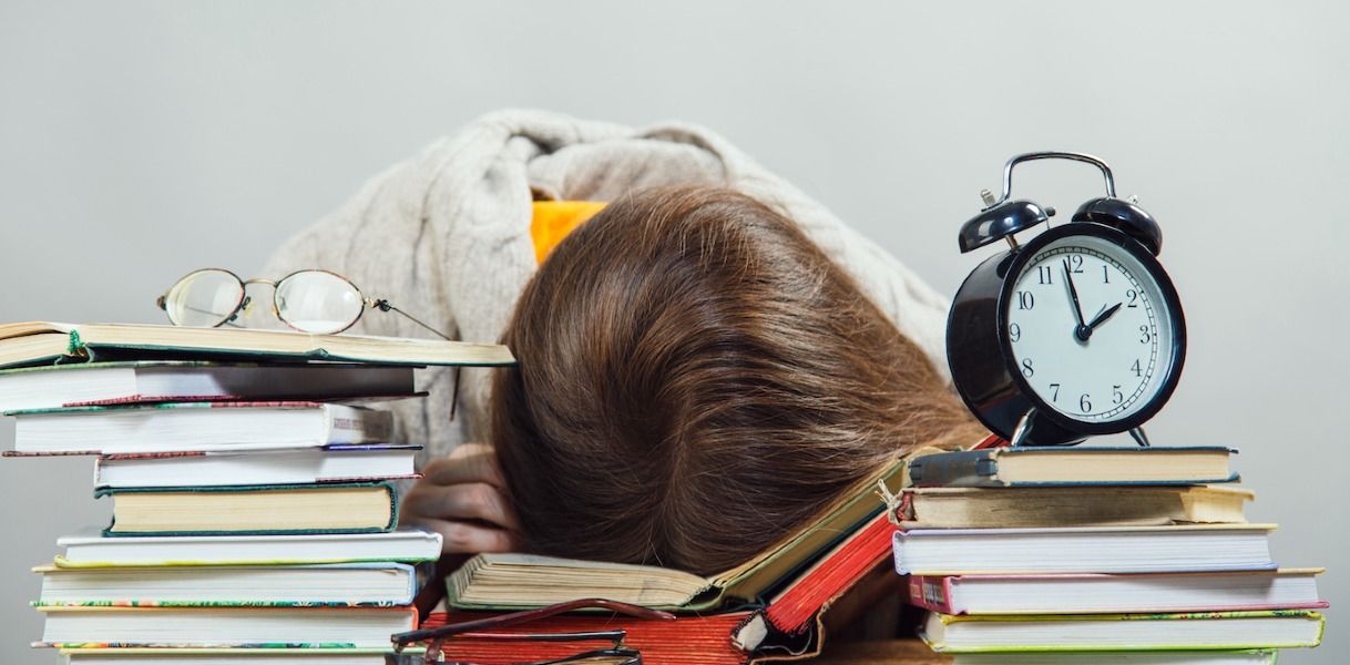 Are Private Tutors the Key to a Calmer Exam Season for Stressed Students?