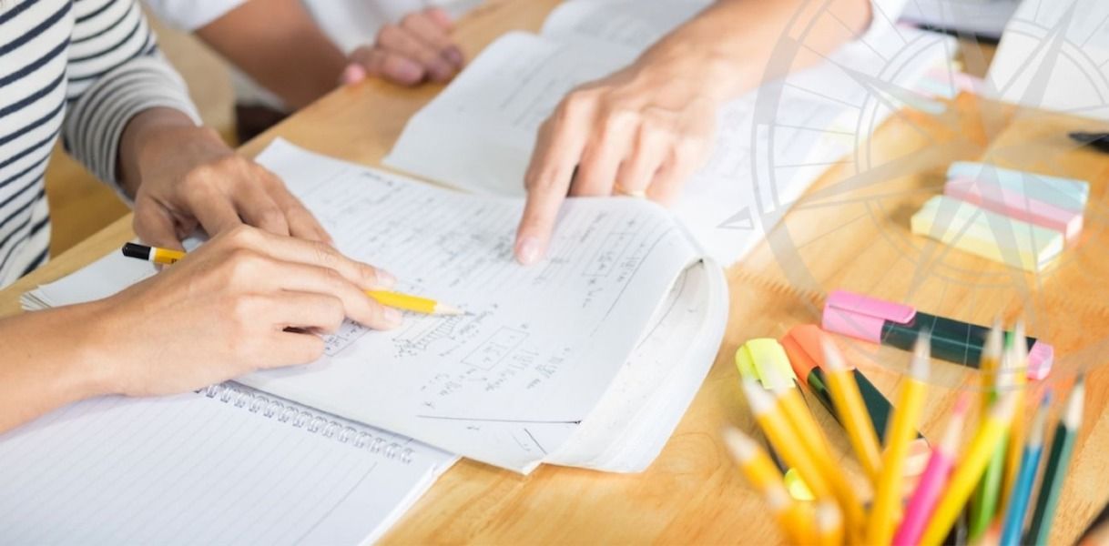 How to Set up an Inspirational Learning Space in your Home