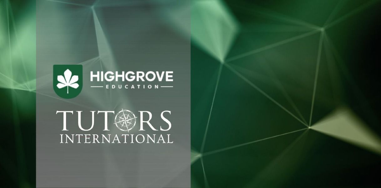 Blending Online Excellence with In-Person Tuition: Tutors International Announces Partnership with Highgrove Online School